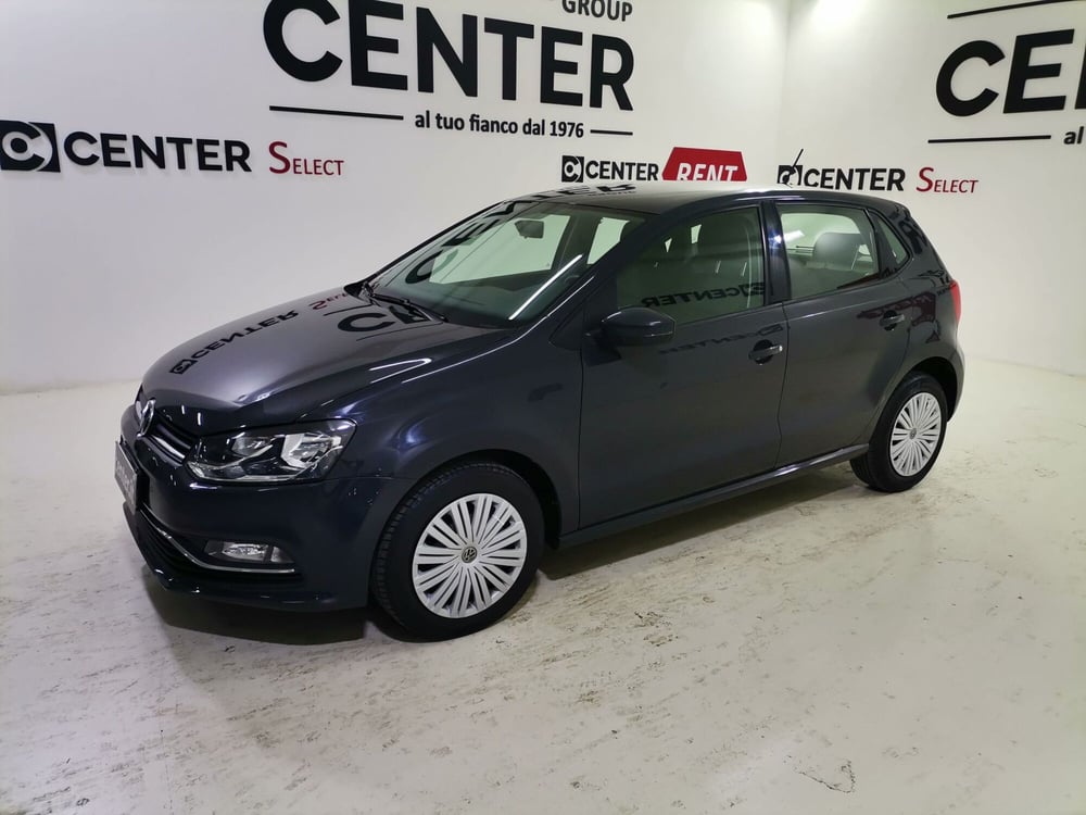 Volkswagen Polo usata a Salerno