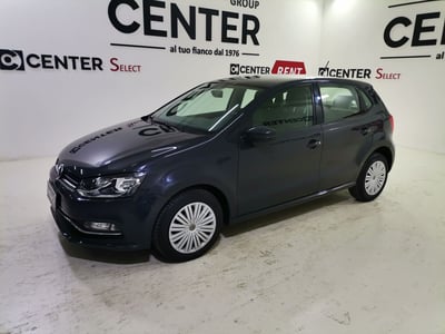 Volkswagen Polo 1.4 TDI 5p. Comfortline del 2016 usata a Salerno