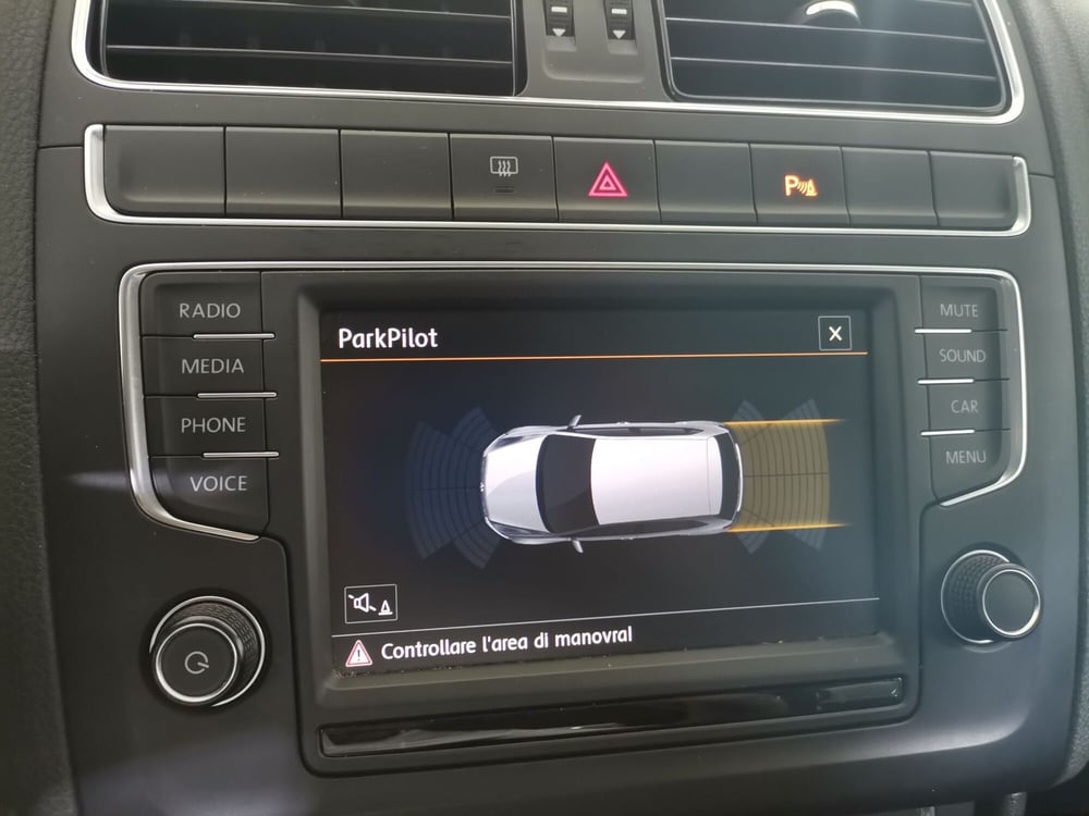 Volkswagen Polo usata a Salerno (11)