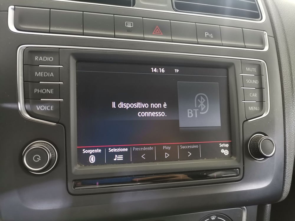 Volkswagen Polo usata a Salerno (13)