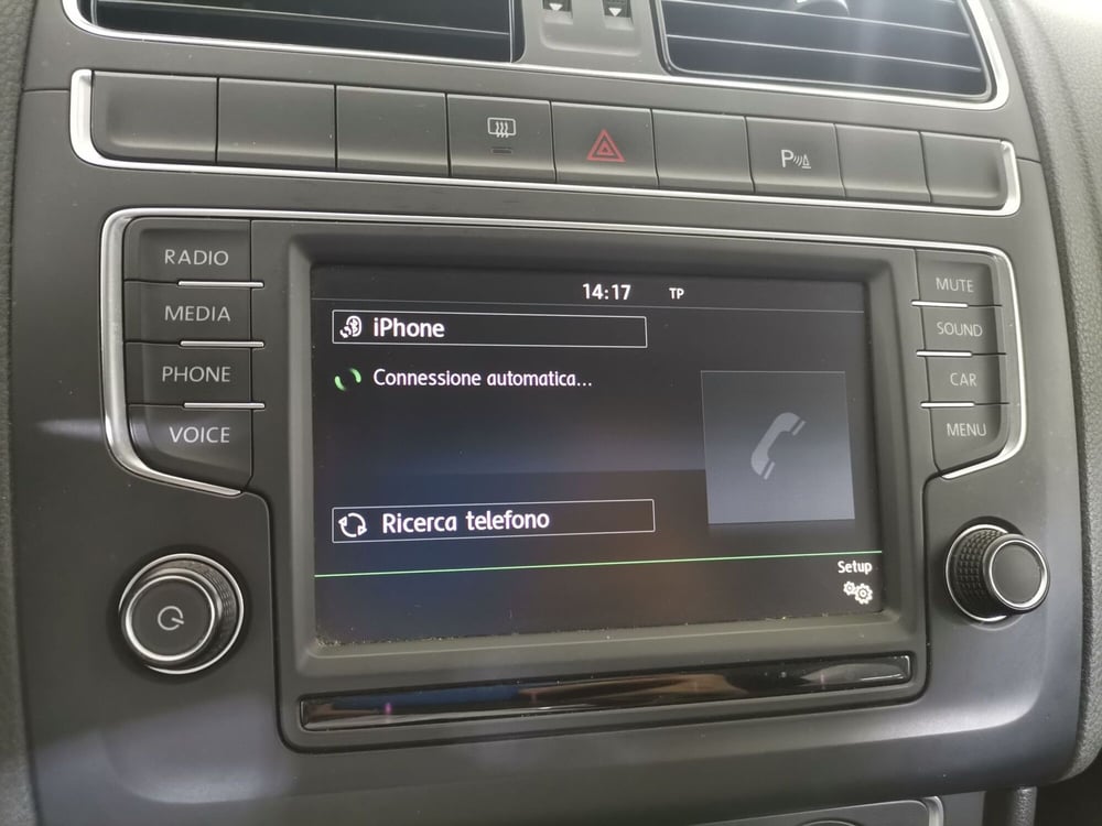 Volkswagen Polo usata a Salerno (14)
