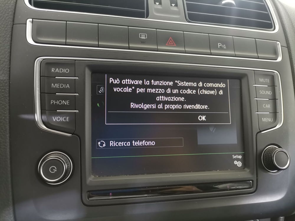 Volkswagen Polo usata a Salerno (15)