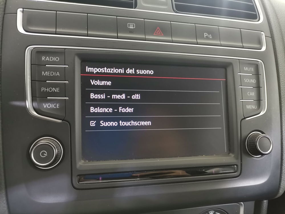 Volkswagen Polo usata a Salerno (16)
