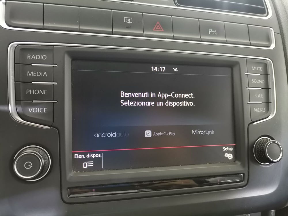 Volkswagen Polo usata a Salerno (17)