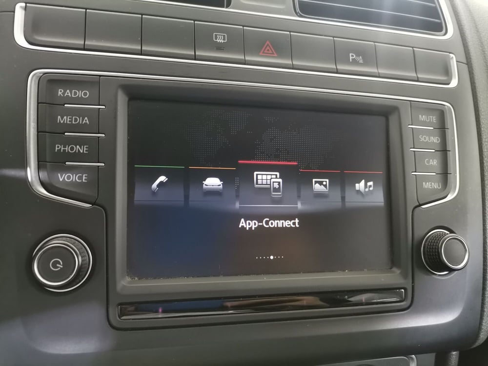 Volkswagen Polo usata a Salerno (18)