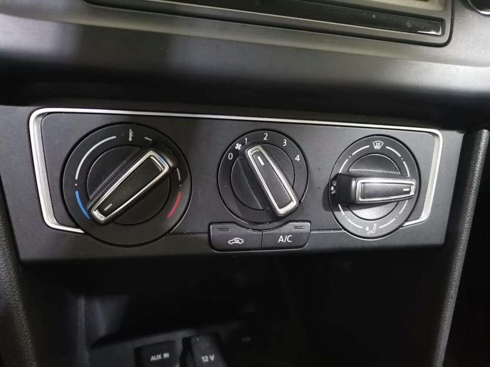 Volkswagen Polo usata a Salerno (20)