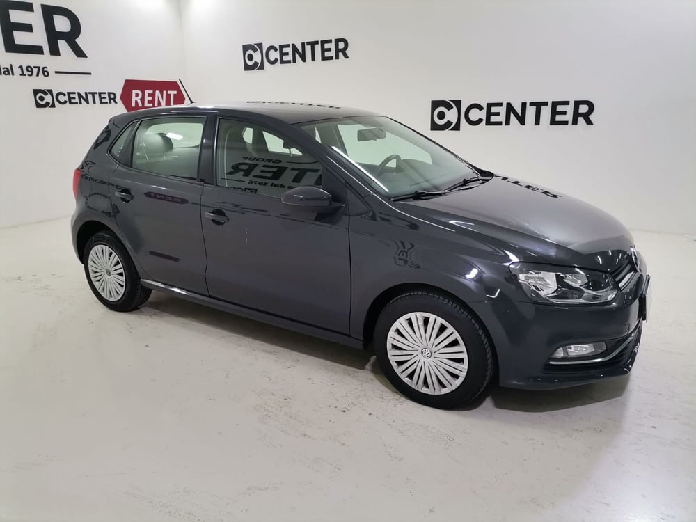 Volkswagen Polo usata a Salerno (3)