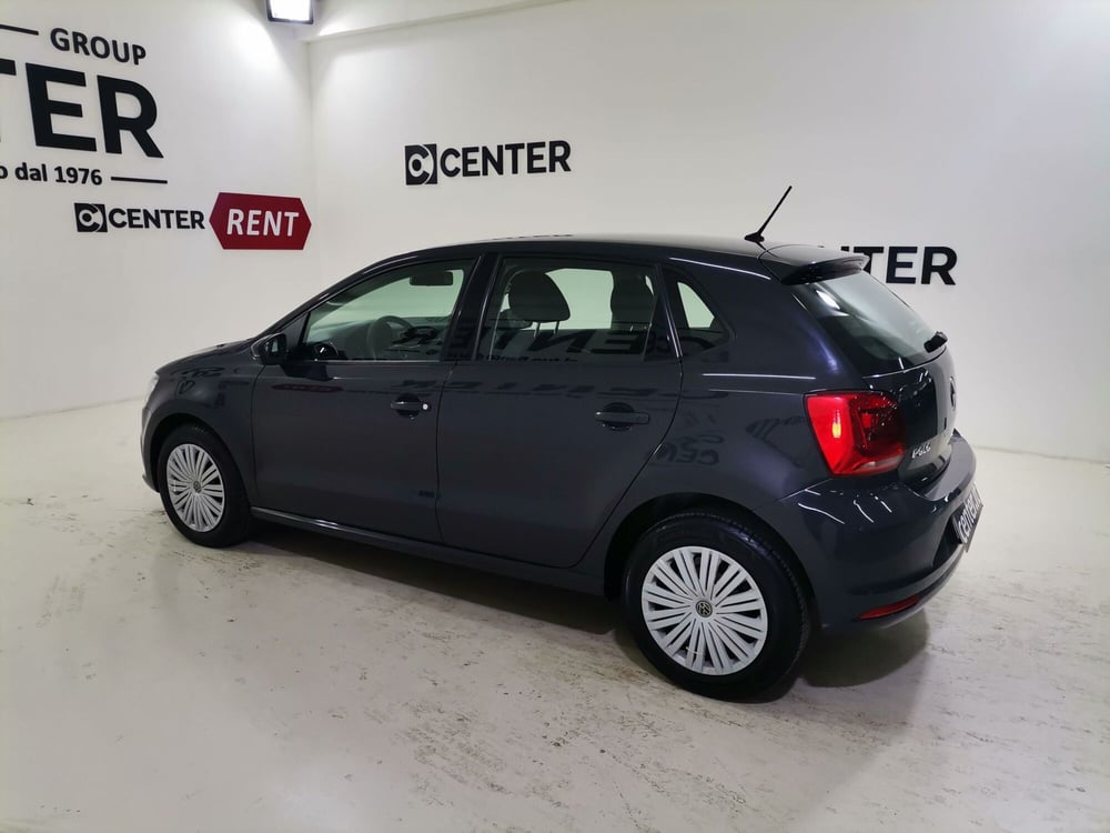 Volkswagen Polo usata a Salerno (4)