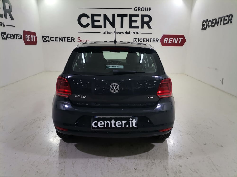 Volkswagen Polo usata a Salerno (5)