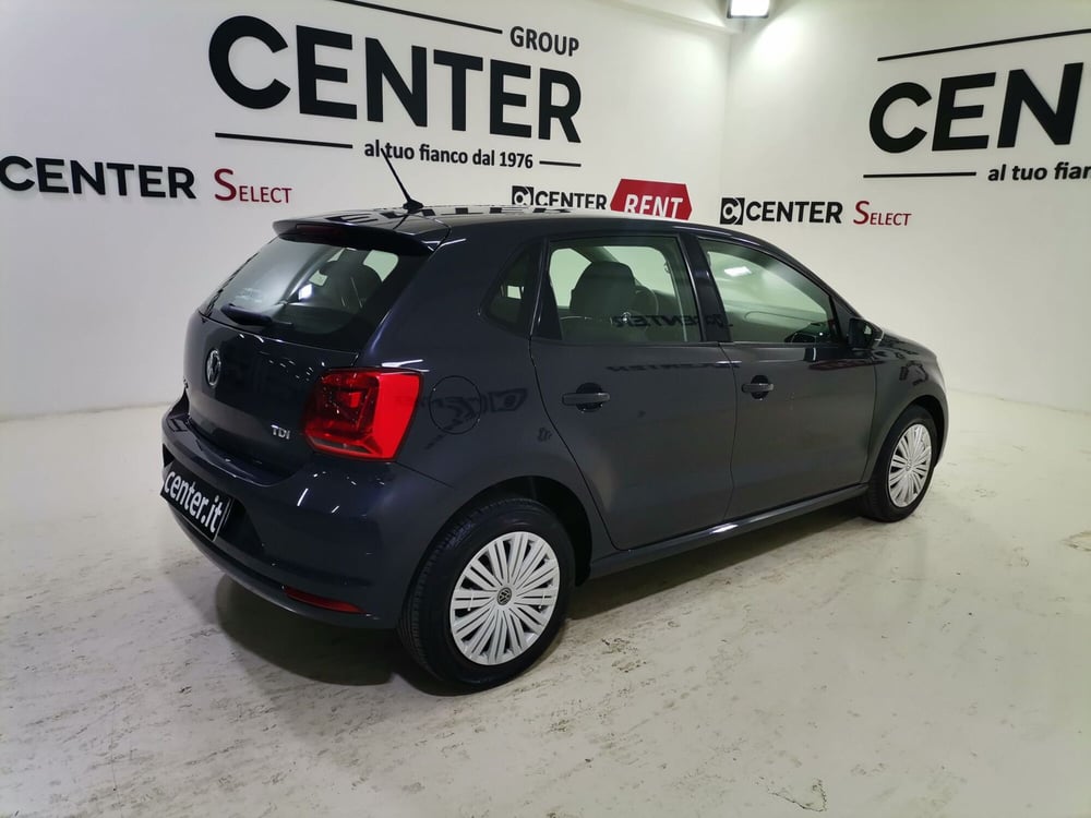 Volkswagen Polo usata a Salerno (6)