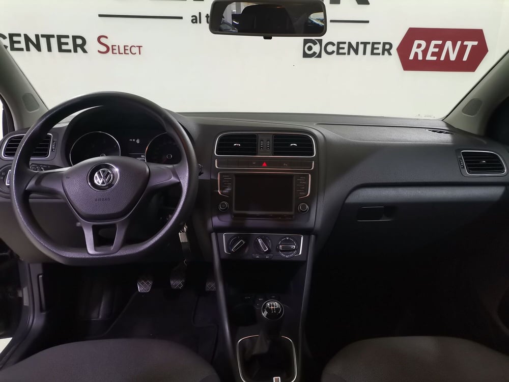 Volkswagen Polo usata a Salerno (7)