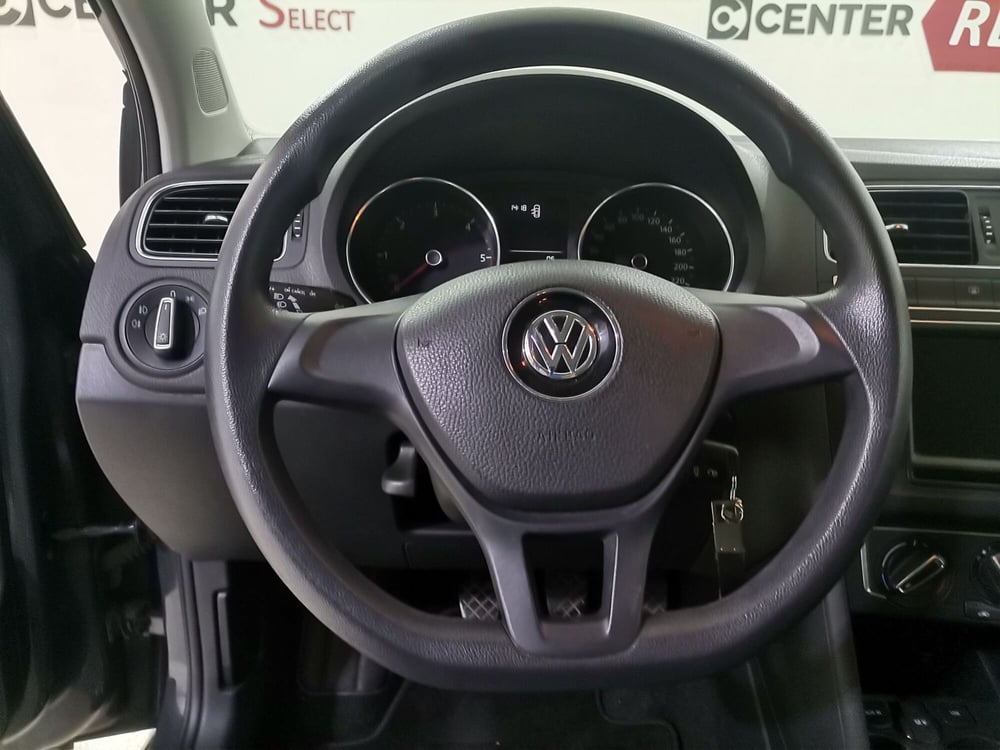Volkswagen Polo usata a Salerno (8)