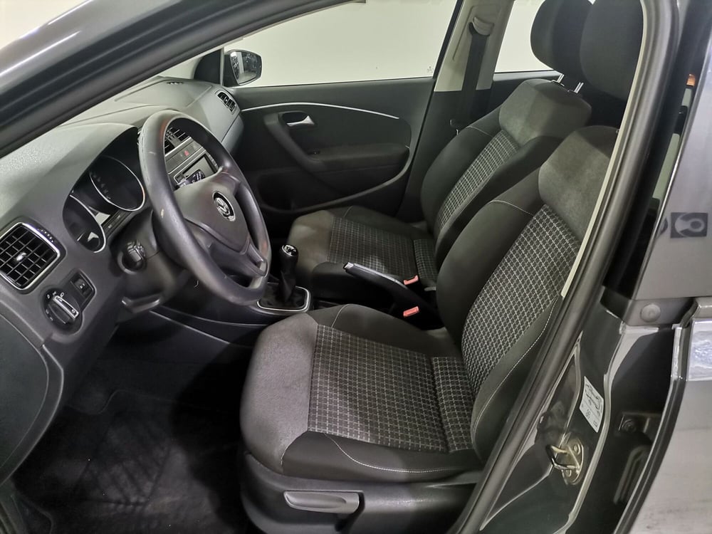 Volkswagen Polo usata a Salerno (9)