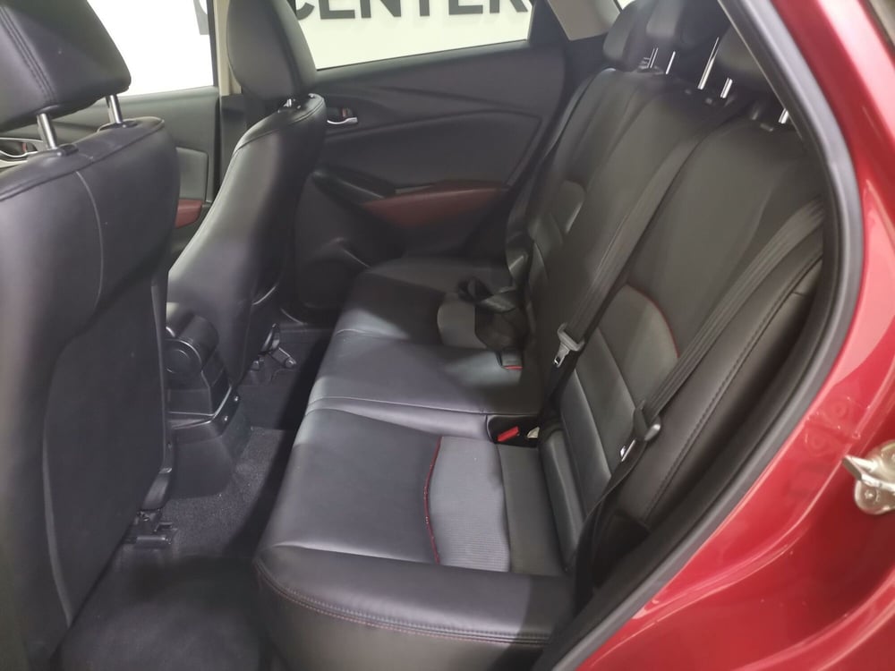 Mazda CX-3 usata a Salerno (10)