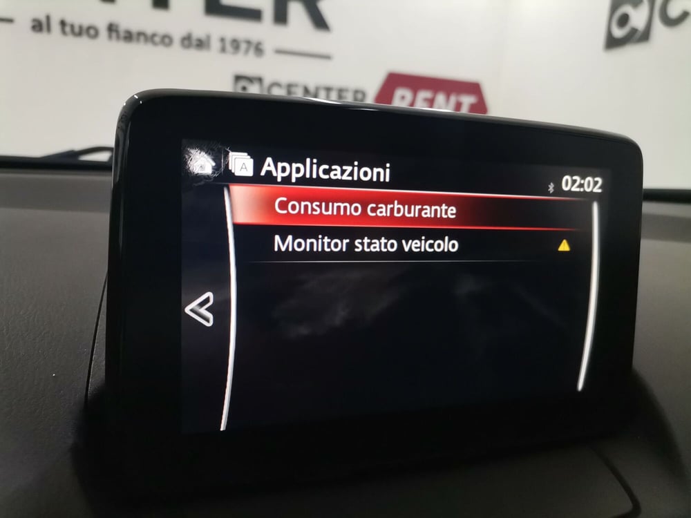 Mazda CX-3 usata a Salerno (14)