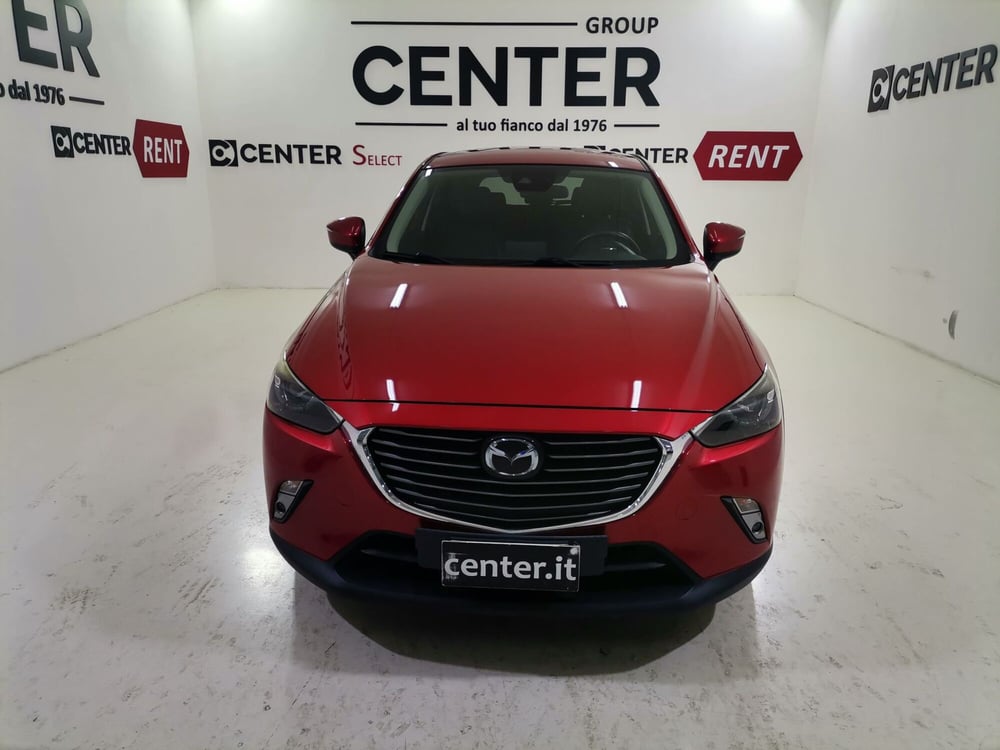 Mazda CX-3 usata a Salerno (2)
