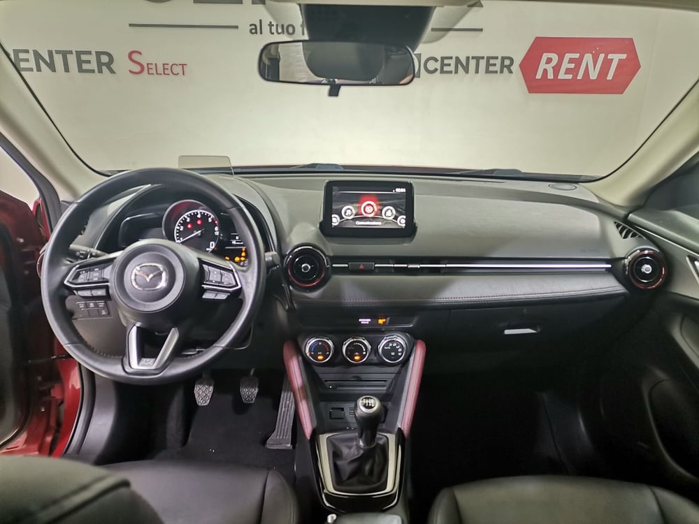 Mazda CX-3 usata a Salerno (7)
