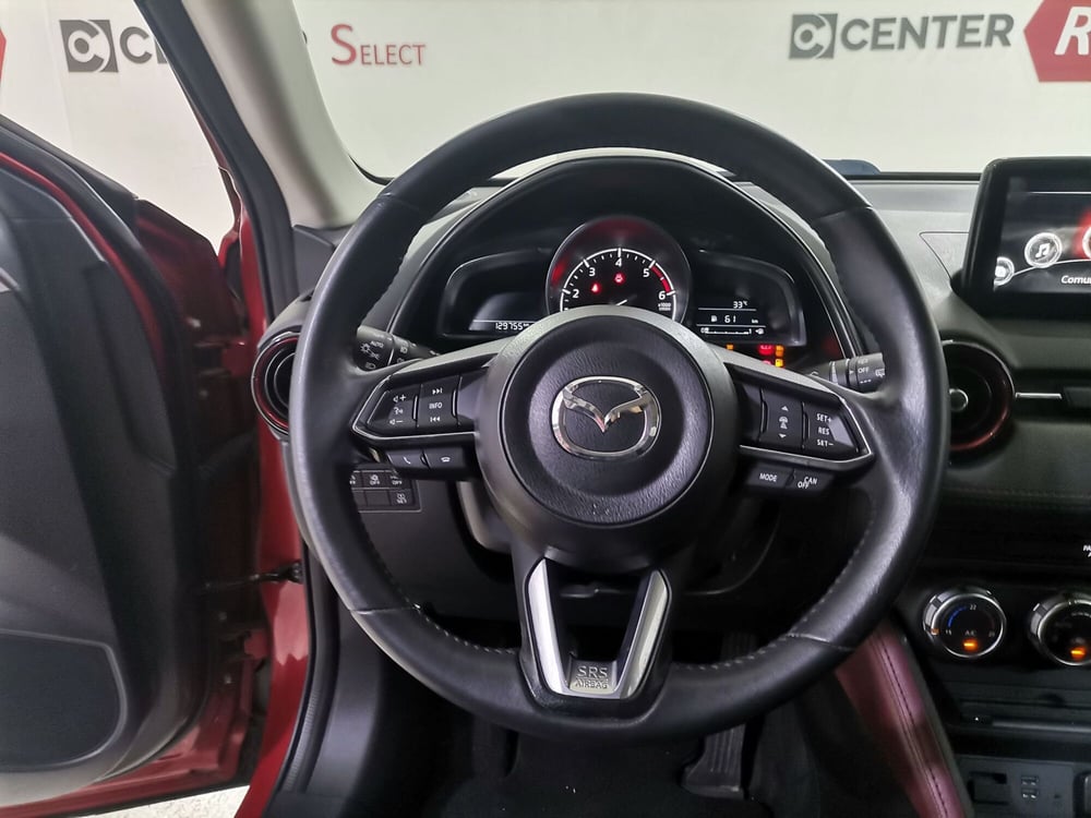 Mazda CX-3 usata a Salerno (8)