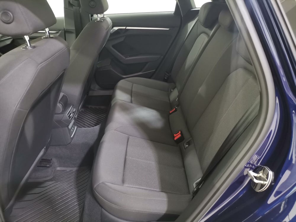 Audi A3 Sportback usata a Salerno (10)