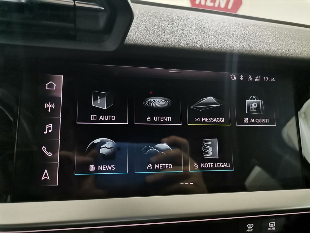 Audi A3 Sportback usata a Salerno (13)