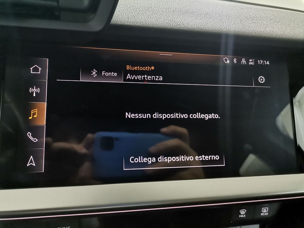 Audi A3 Sportback usata a Salerno (16)