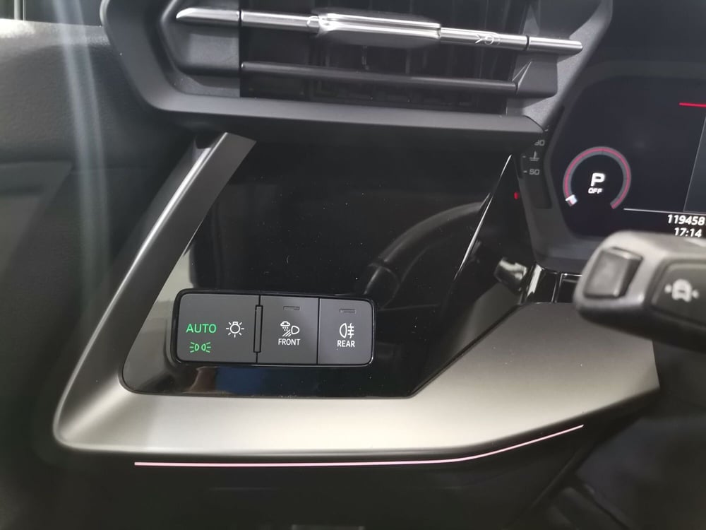 Audi A3 Sportback usata a Salerno (19)