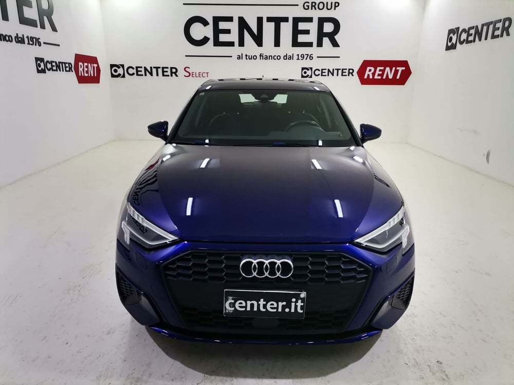 Audi A3 Sportback usata a Salerno (2)