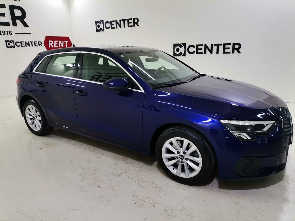 Audi A3 Sportback usata a Salerno (3)