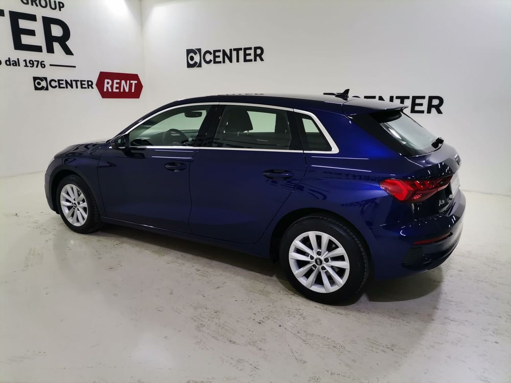 Audi A3 Sportback usata a Salerno (4)