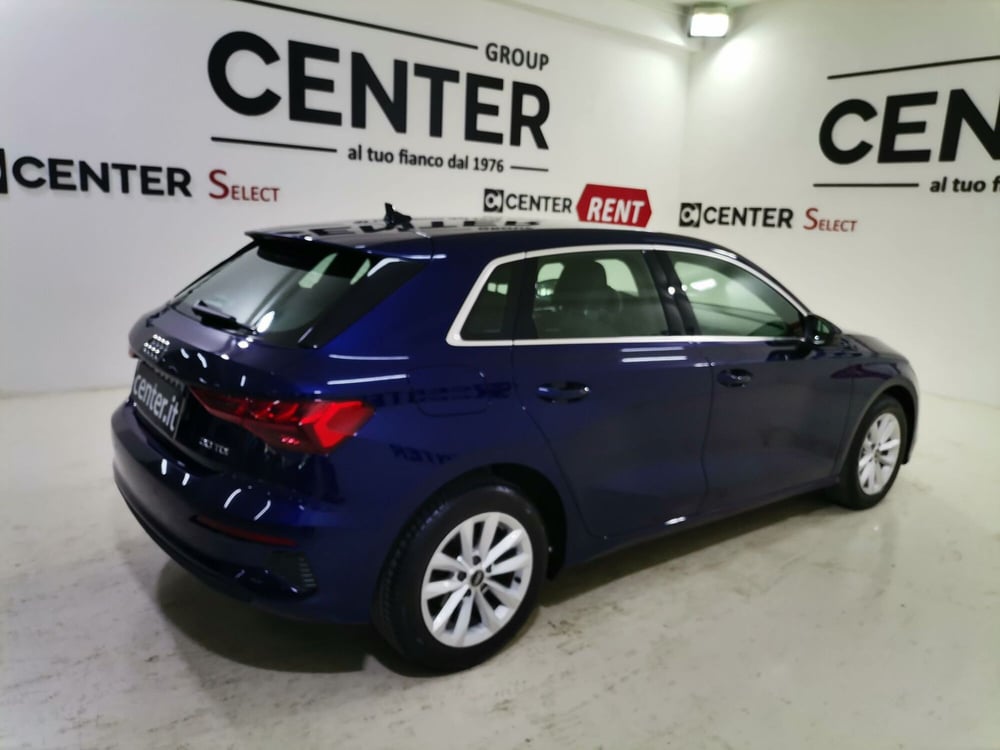 Audi A3 Sportback usata a Salerno (6)