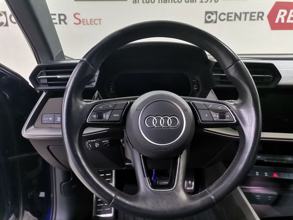 Audi A3 Sportback usata a Salerno (8)