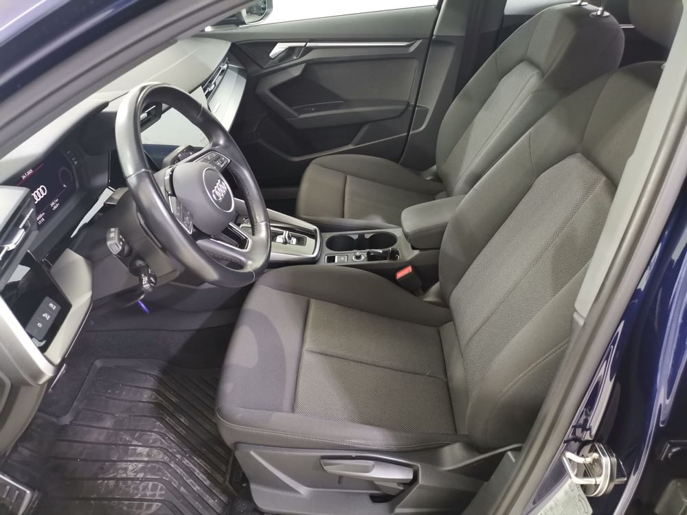 Audi A3 Sportback usata a Salerno (9)