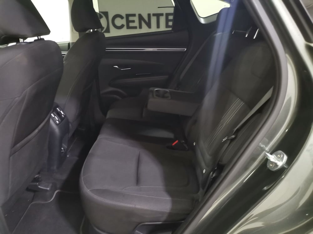 Hyundai Tucson usata a Salerno (10)
