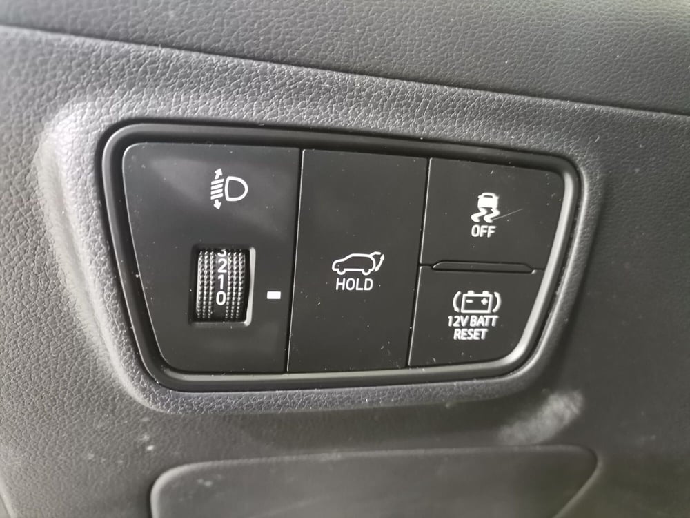Hyundai Tucson usata a Salerno (20)