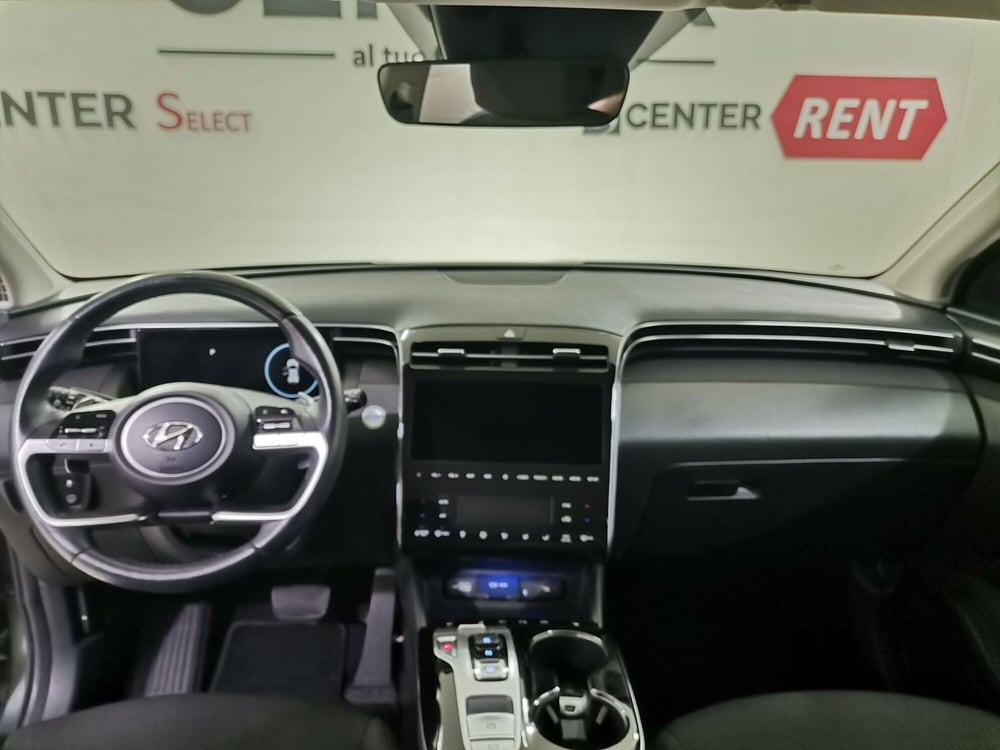 Hyundai Tucson usata a Salerno (7)