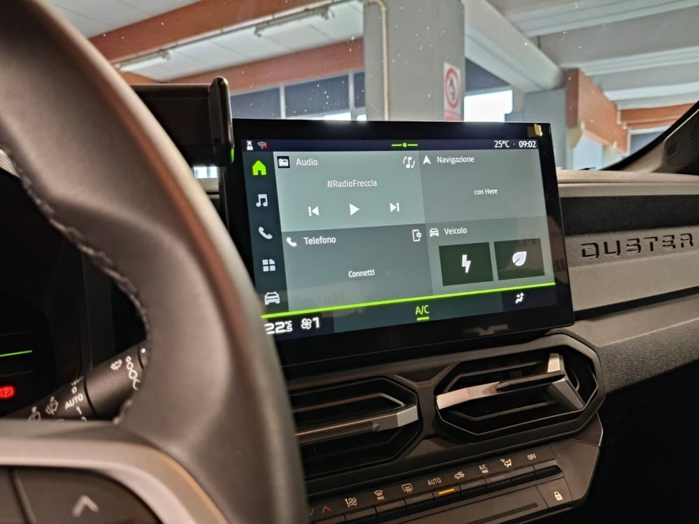Dacia Duster nuova a Brescia (15)