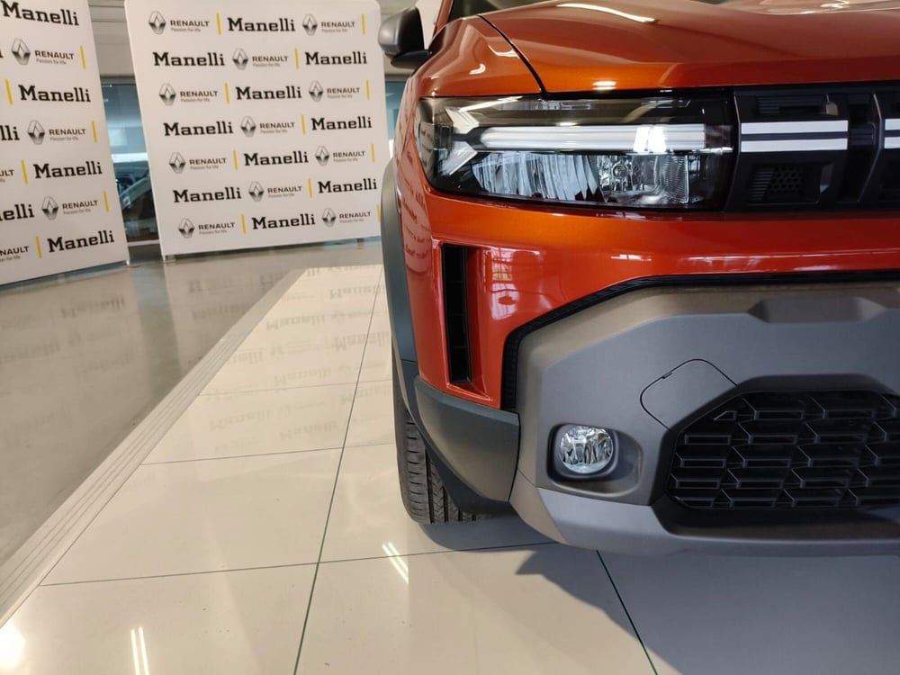 Dacia Duster nuova a Brescia (17)