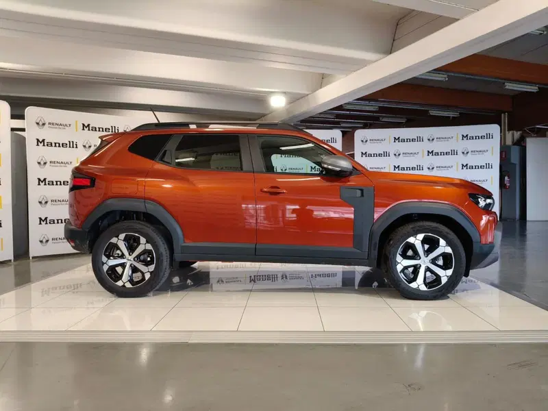 Dacia Duster nuova a Brescia (2)