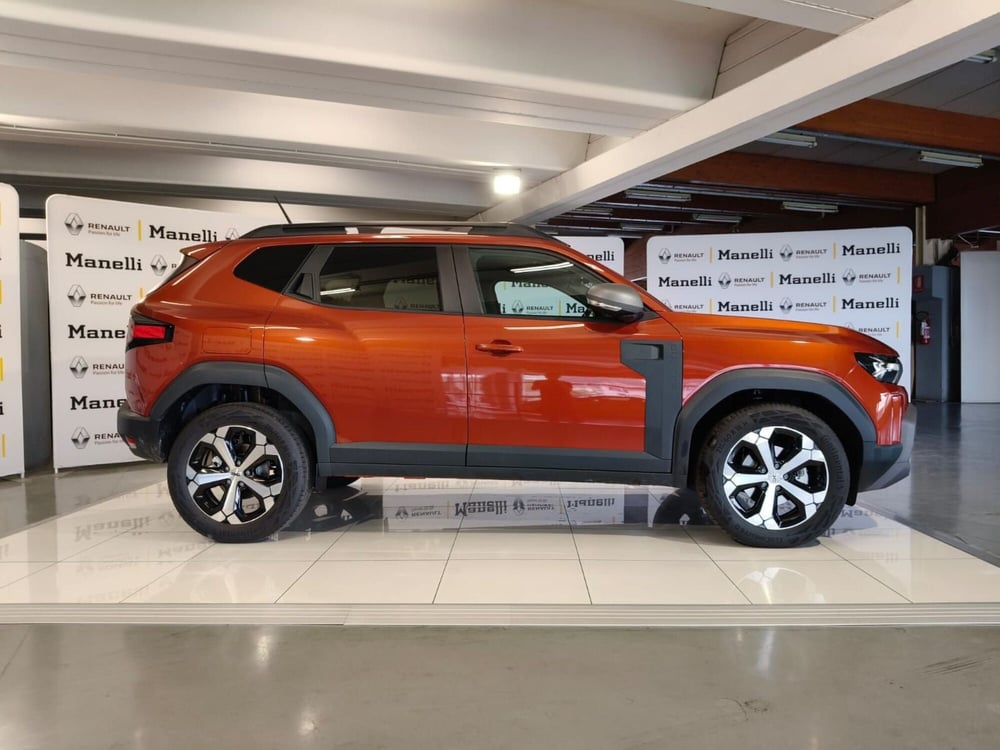Dacia Duster nuova a Brescia (2)