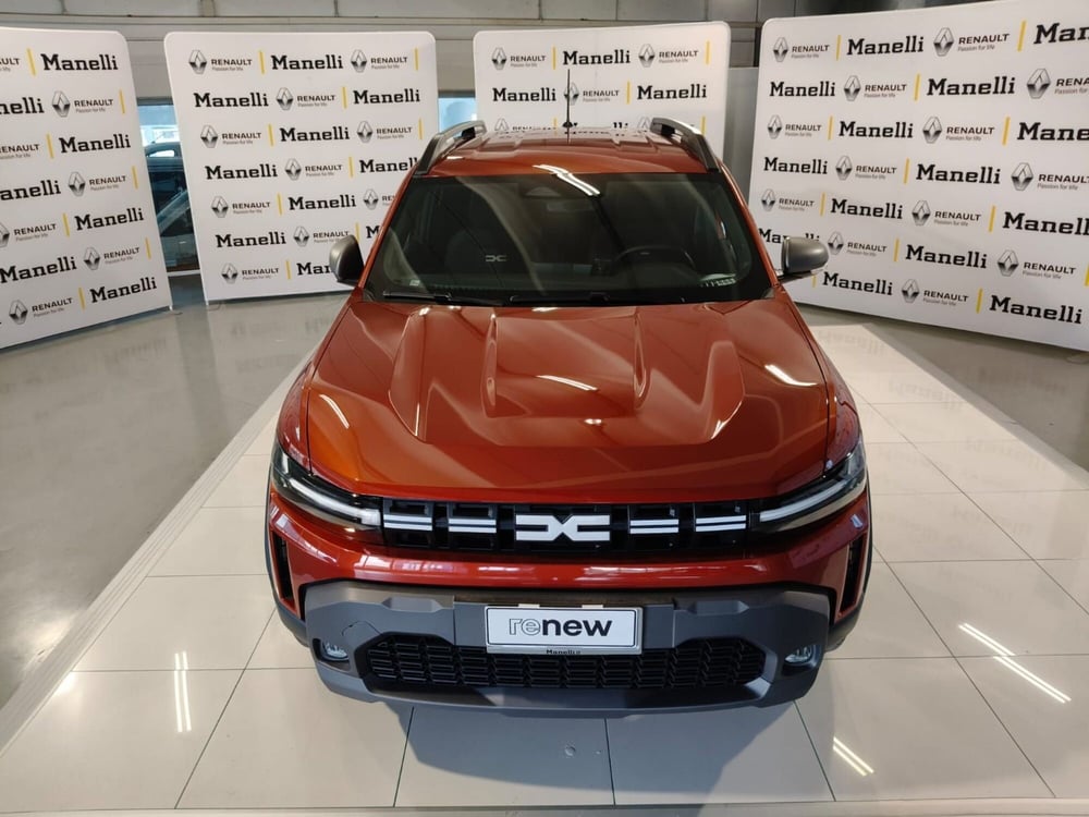 Dacia Duster nuova a Brescia (3)