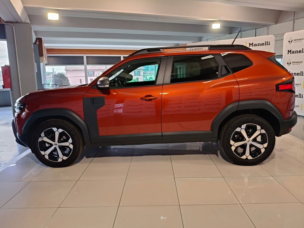 Dacia Duster nuova a Brescia (6)