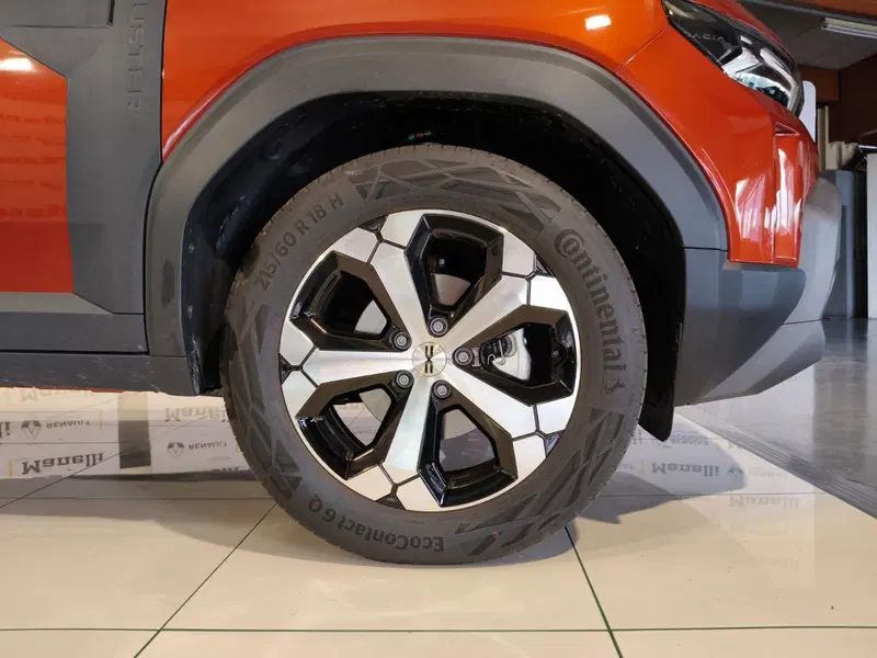 Dacia Duster nuova a Brescia (7)