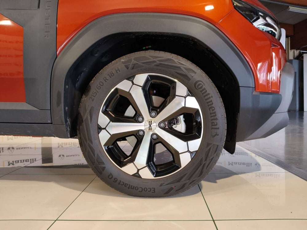 Dacia Duster nuova a Brescia (7)