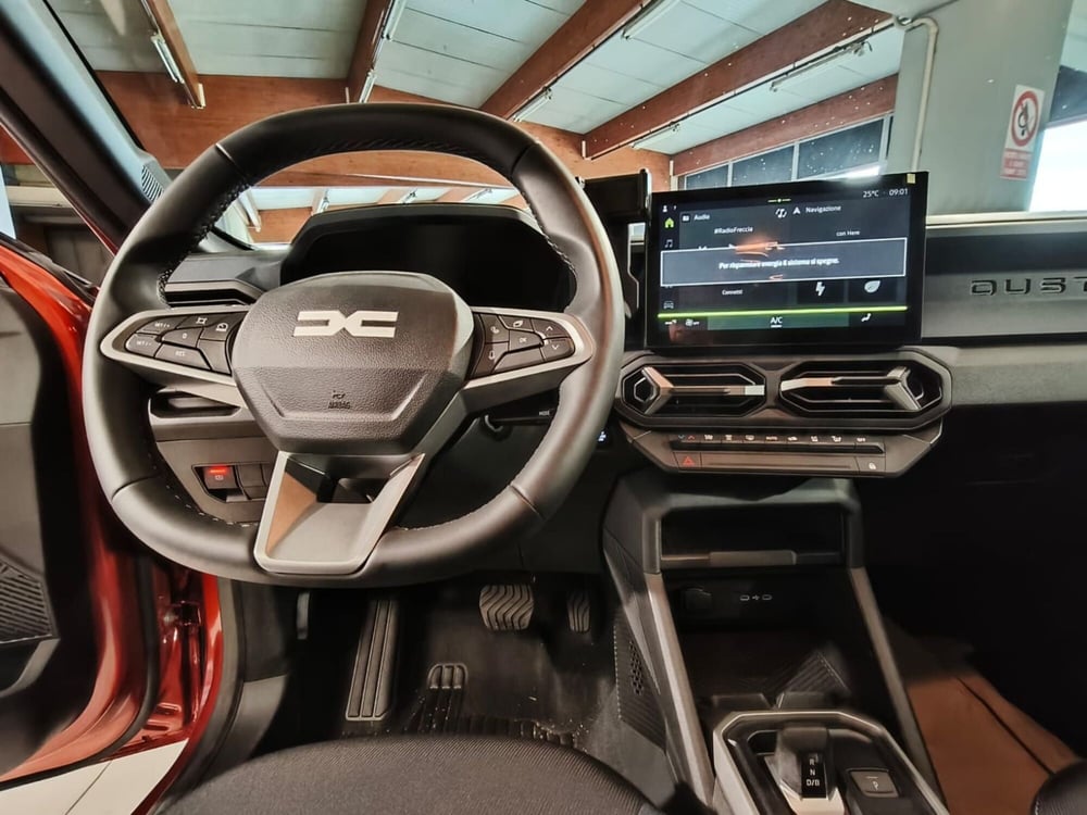 Dacia Duster nuova a Brescia (8)