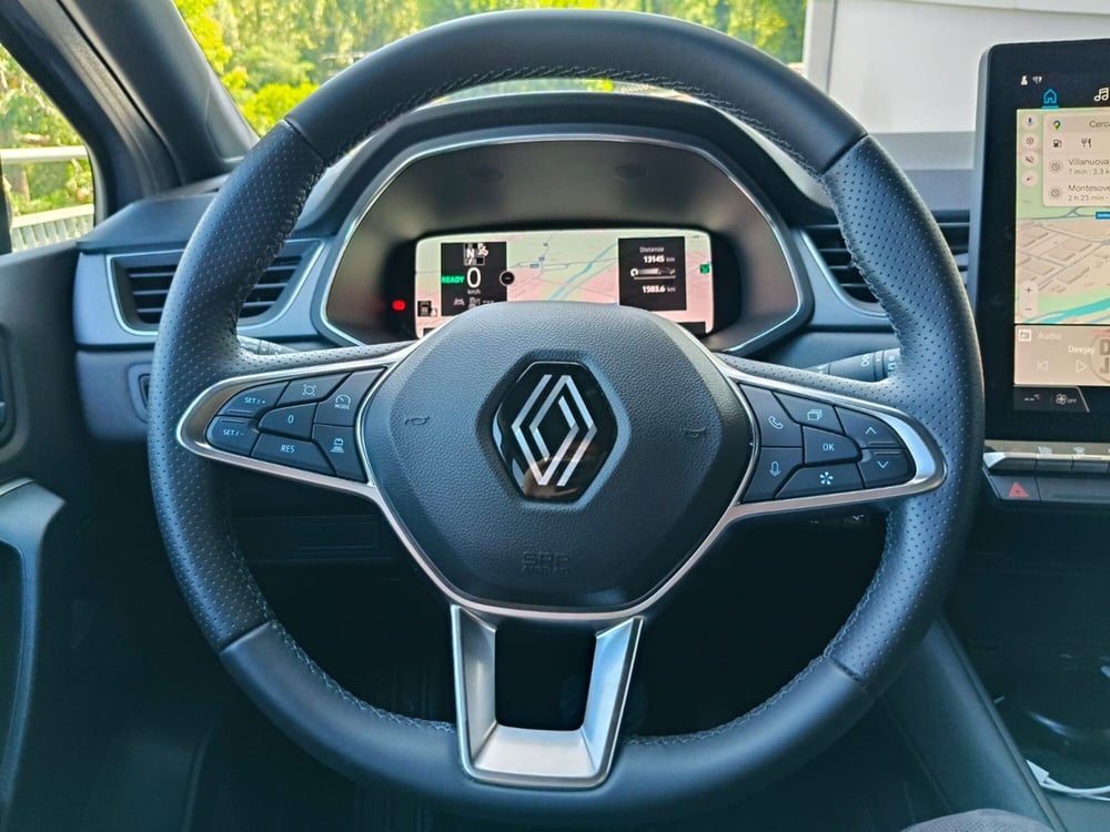 Renault Captur usata a Brescia (14)