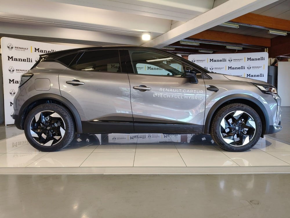 Renault Captur usata a Brescia (2)