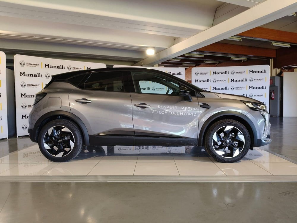 Renault Captur usata a Brescia (3)