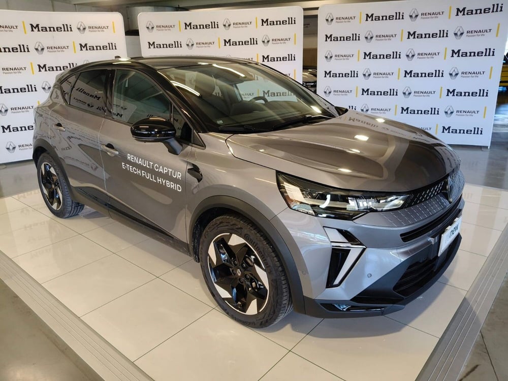 Renault Captur usata a Brescia (4)
