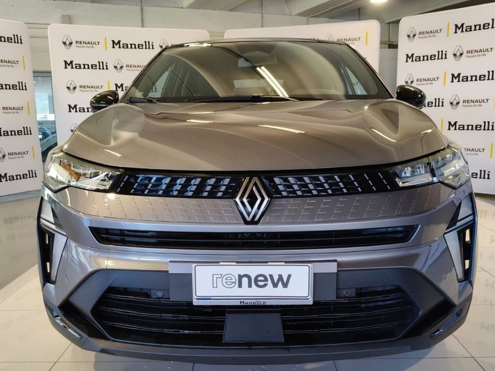 Renault Captur usata a Brescia (6)