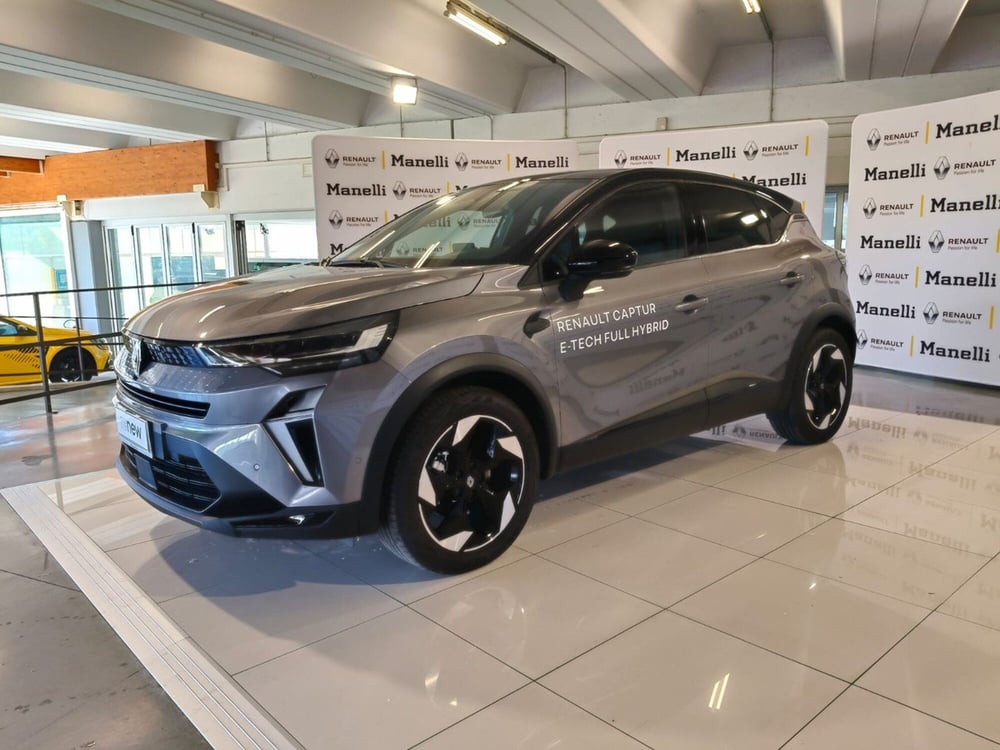 Renault Captur usata a Brescia (8)
